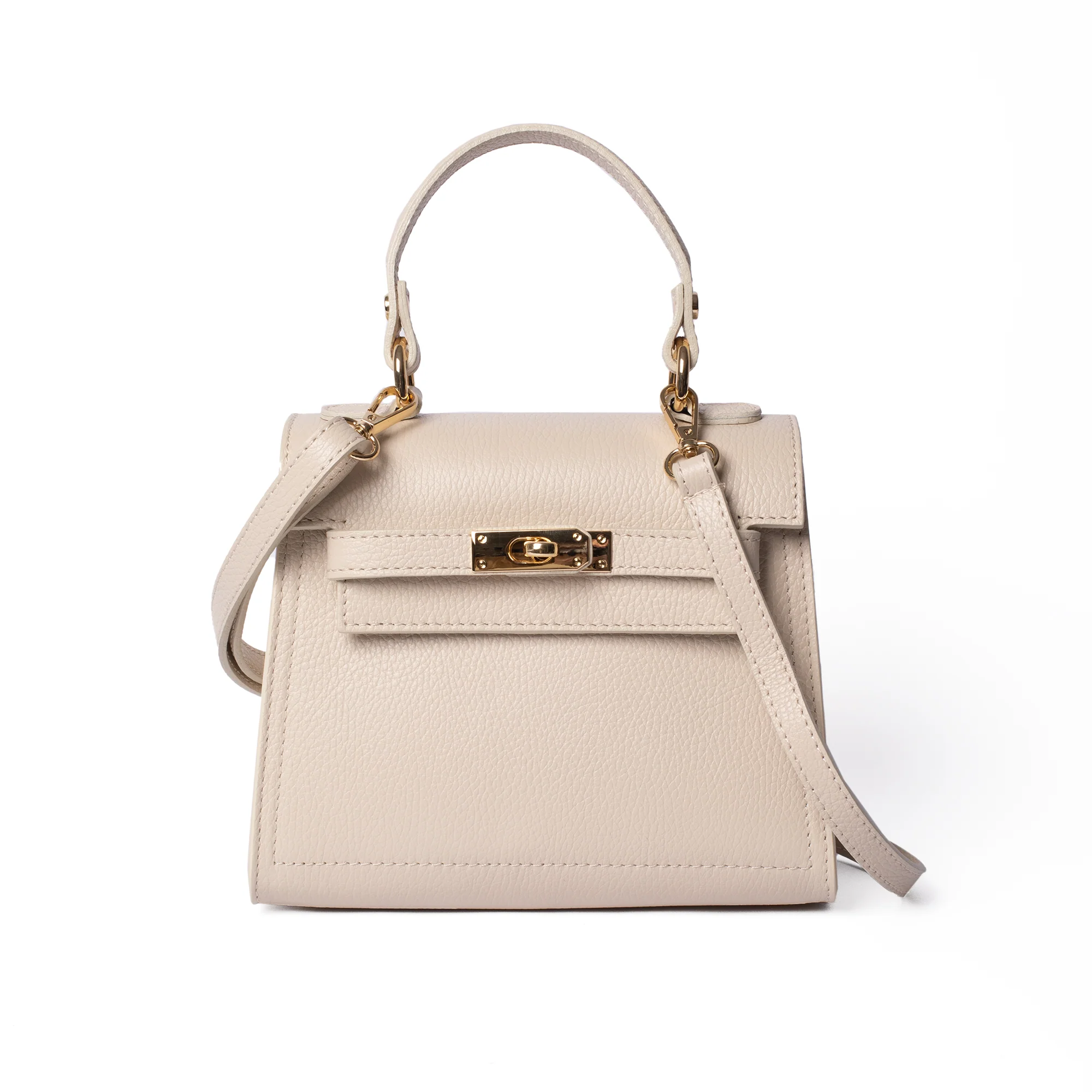 Polly Top Handle Bag - Image 14