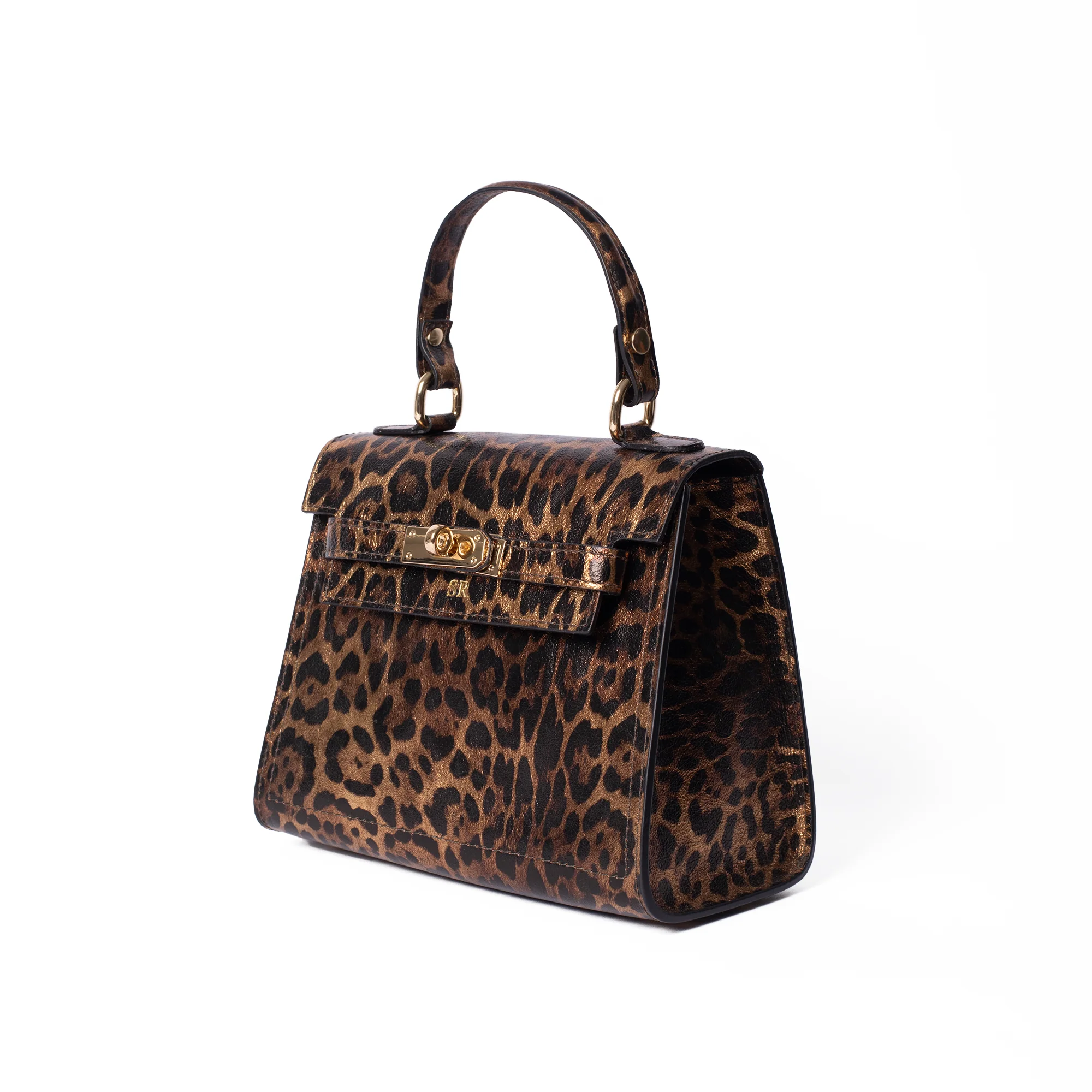 Polly Top Handle Bag - Image 46
