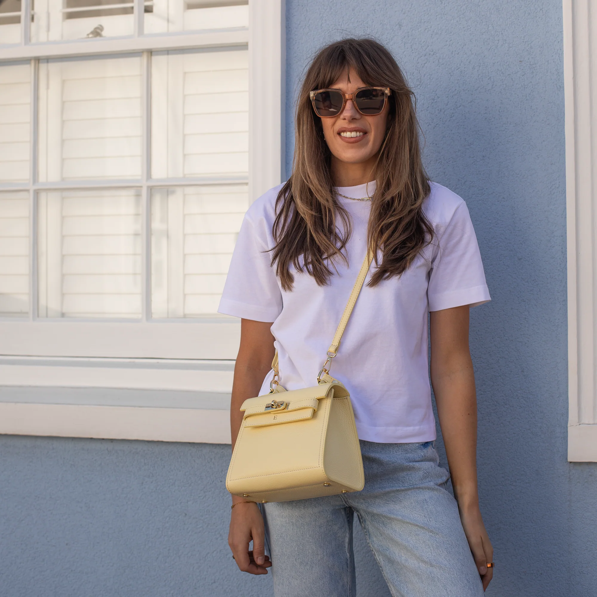 Polly Top Handle Bag - Image 6
