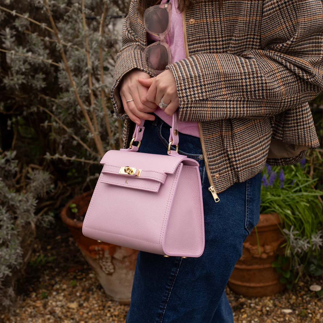 Polly Top Handle Bag - Image 62