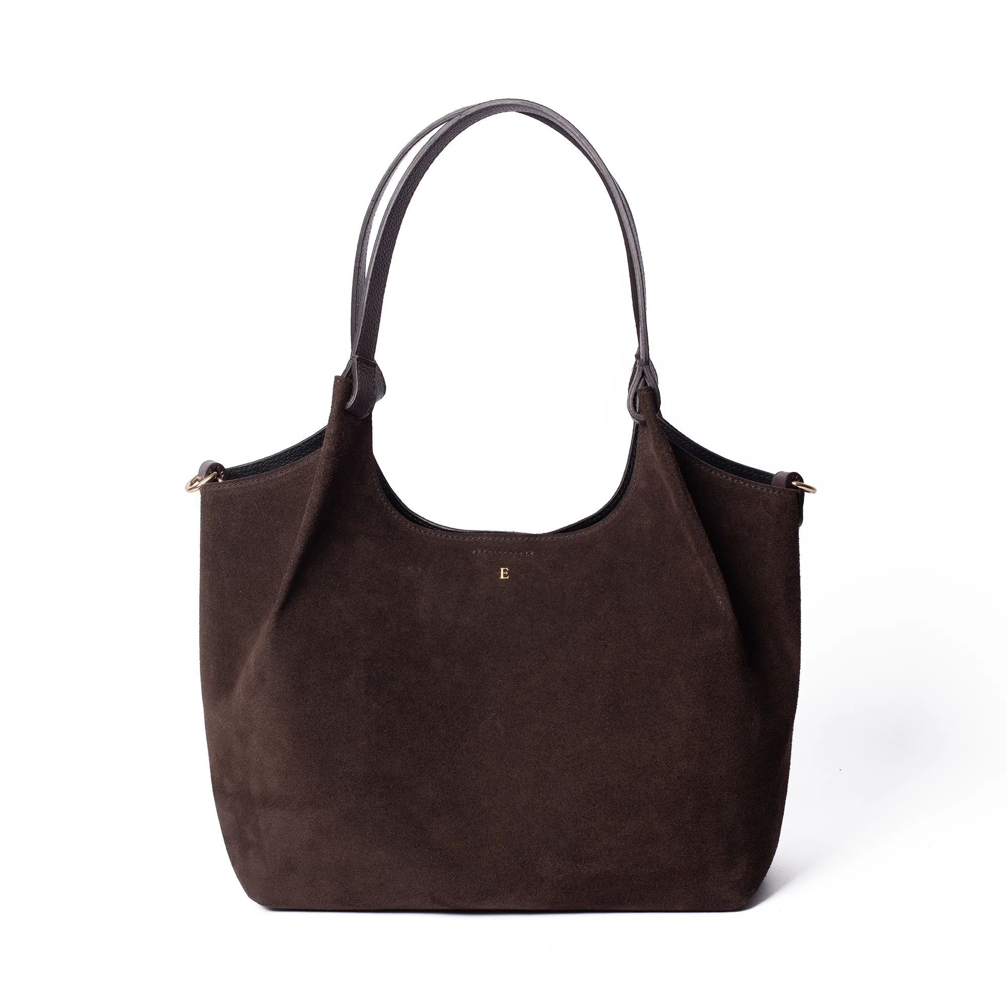 Suede Lily Tote Bag - Image 16