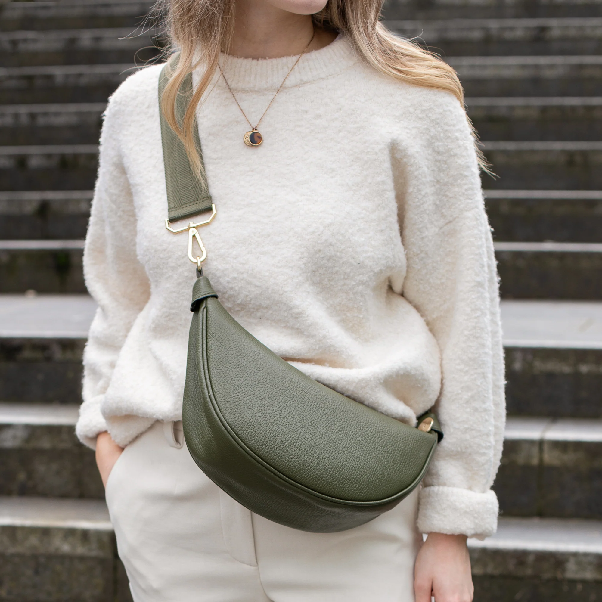 The Fleur Hip Bag - Image 29