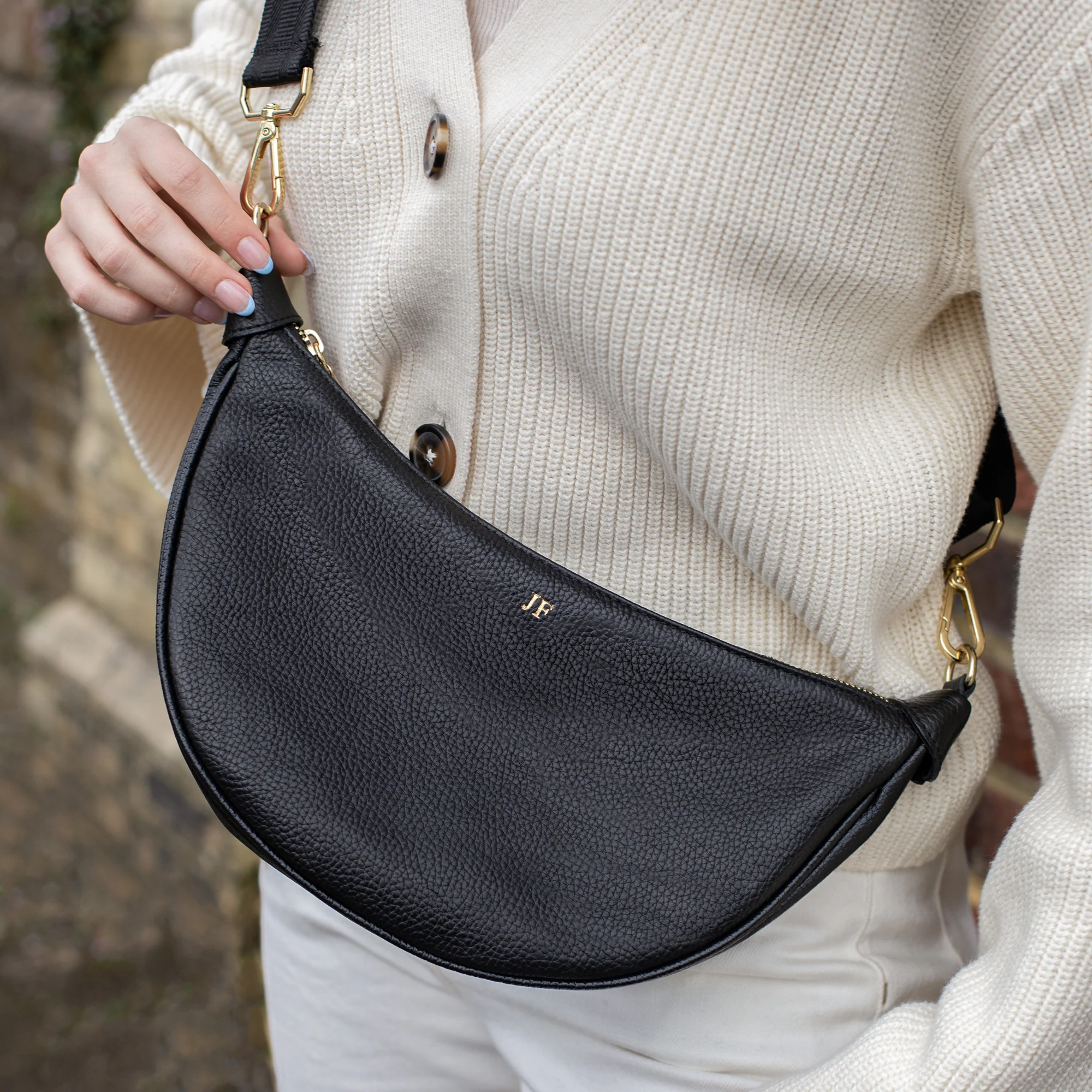 The Fleur Hip Bag - Image 9