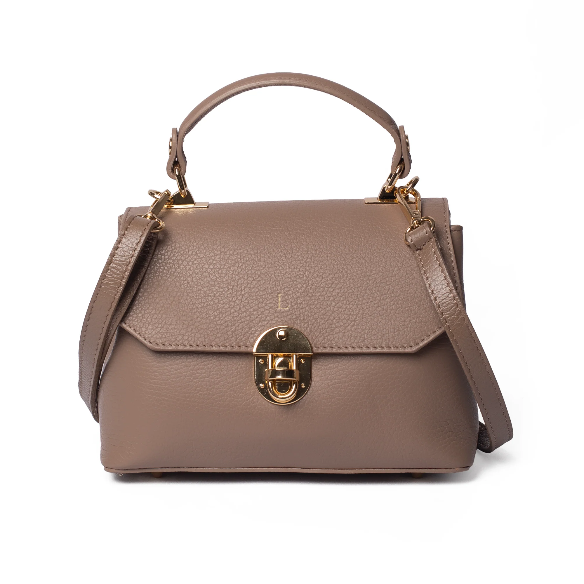 The Lucinda Top Handle Bag - Image 27