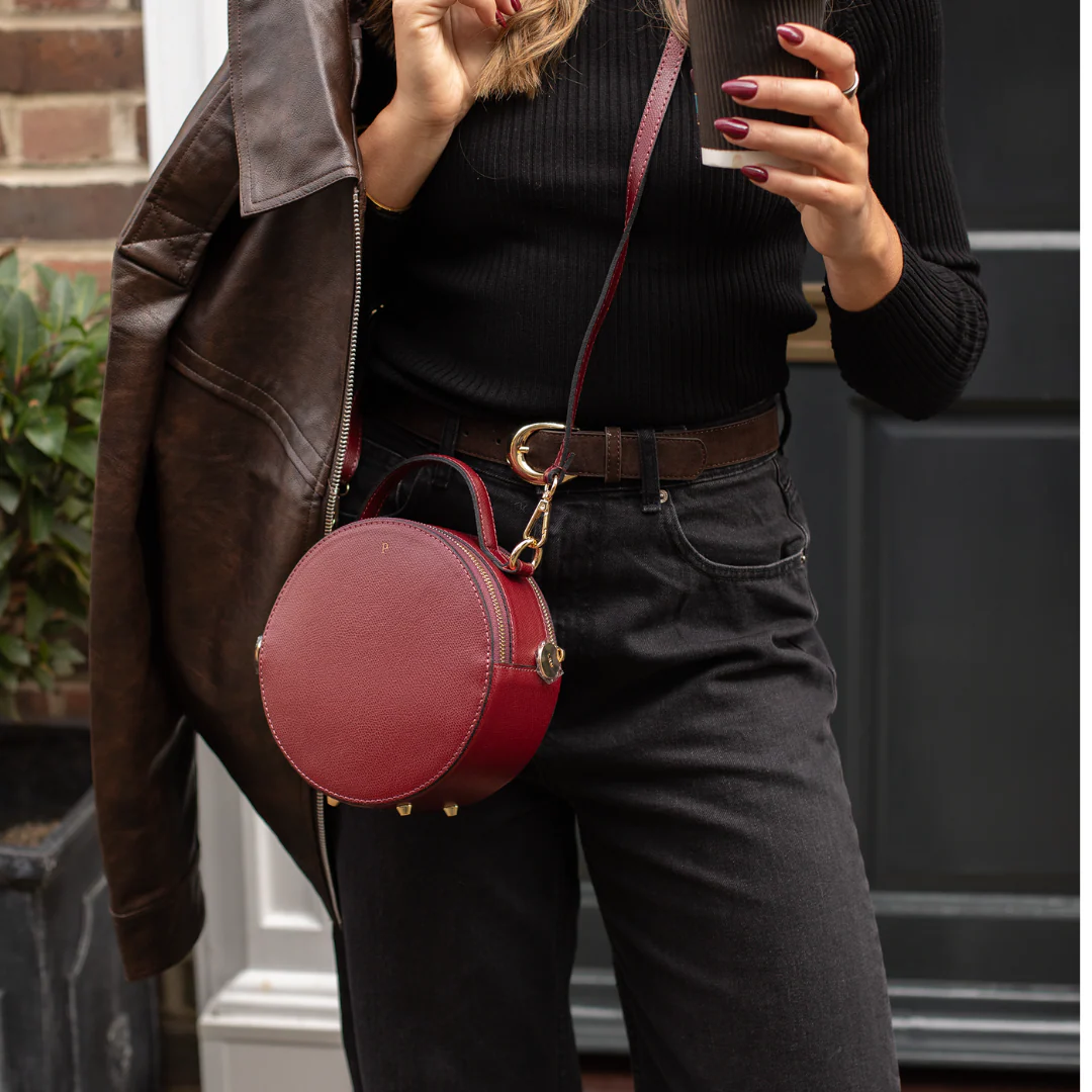 The Rosie Circle Bag - Image 5